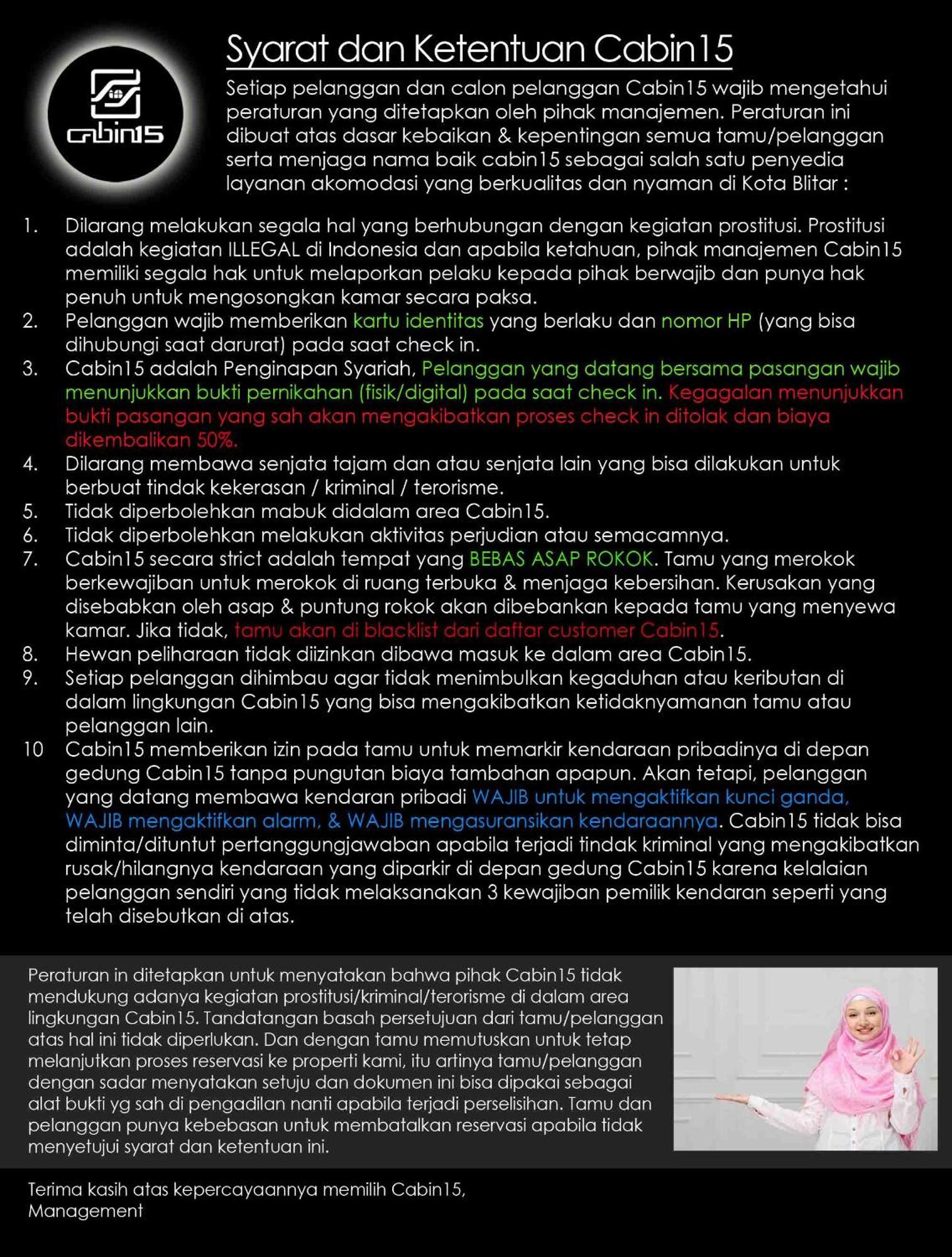Cabin15 - Syariah Blitar Ngoại thất bức ảnh