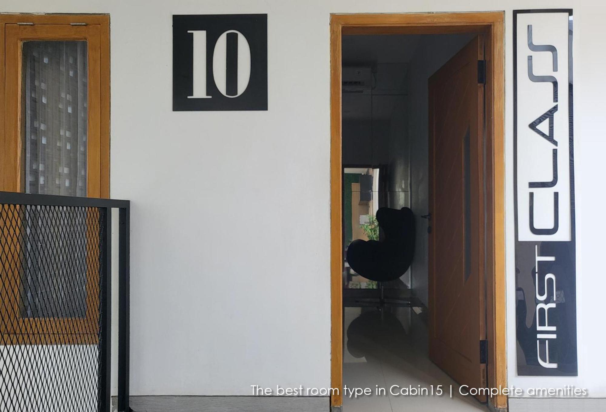 Cabin15 - Syariah Blitar Ngoại thất bức ảnh